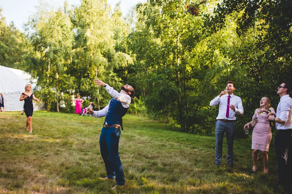 Groomsmen