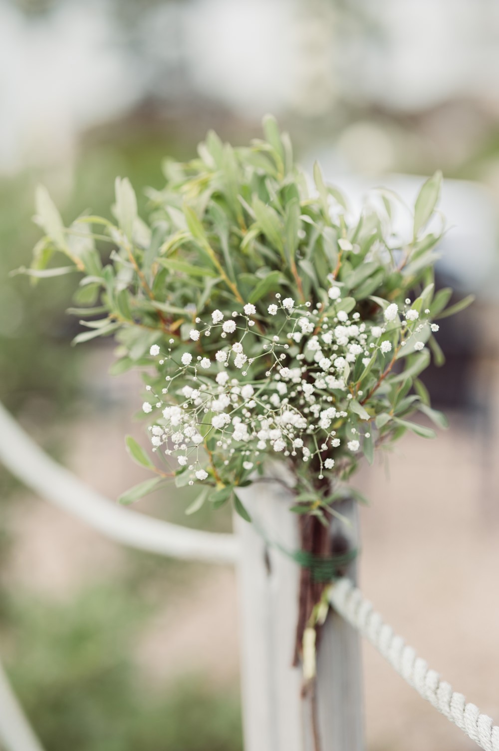 Bohemian & Simple Wedding in Norway