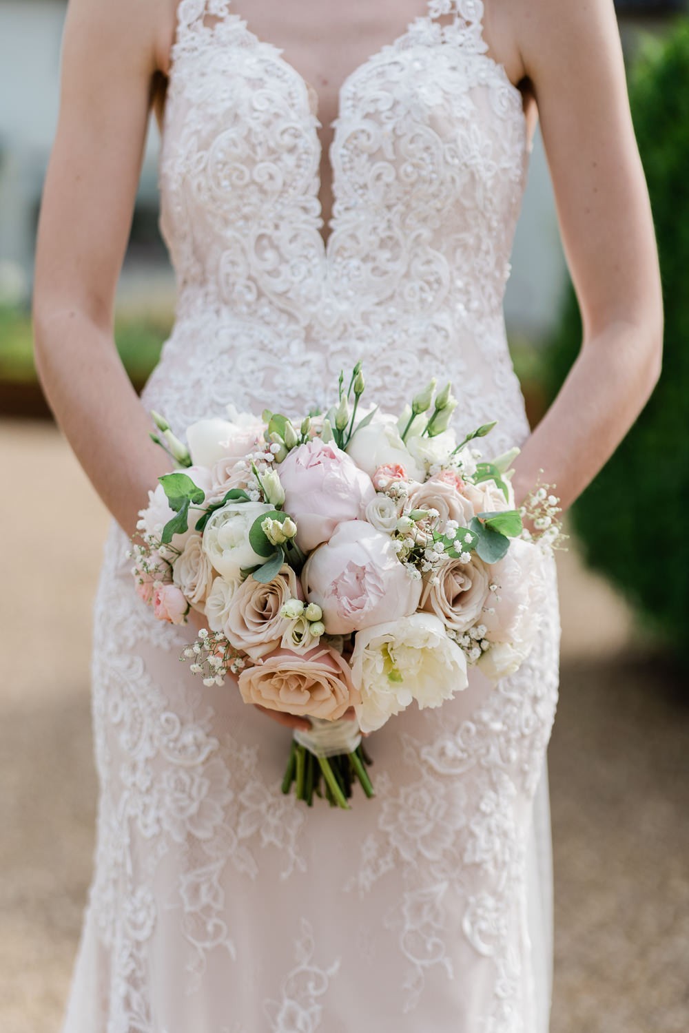 Classic Peony Bouquet