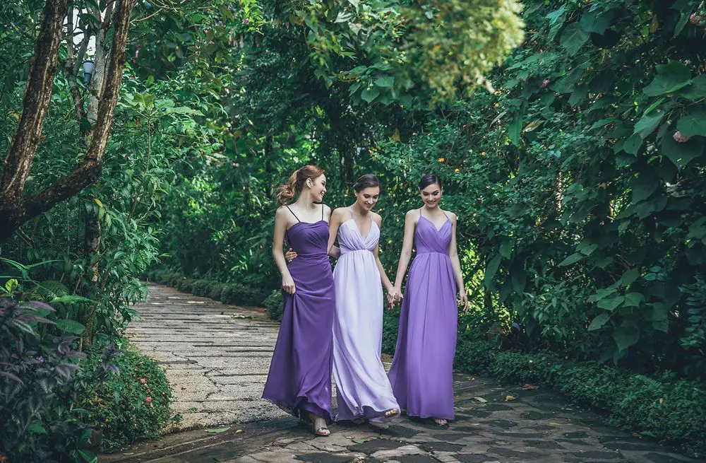 The Bridesmaid Dress Collection