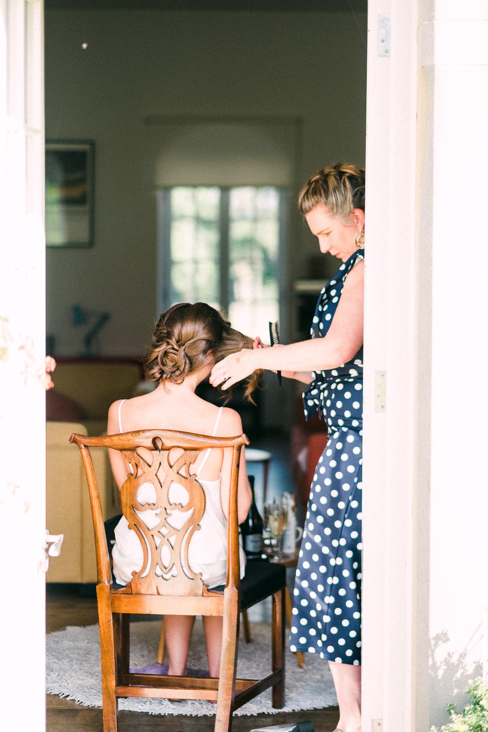 Wild & Rustic Countryside Wedding