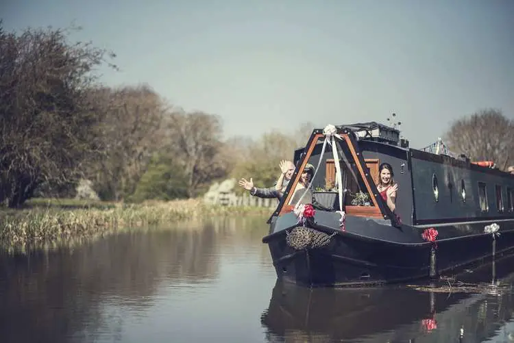 Canal Boat Trip