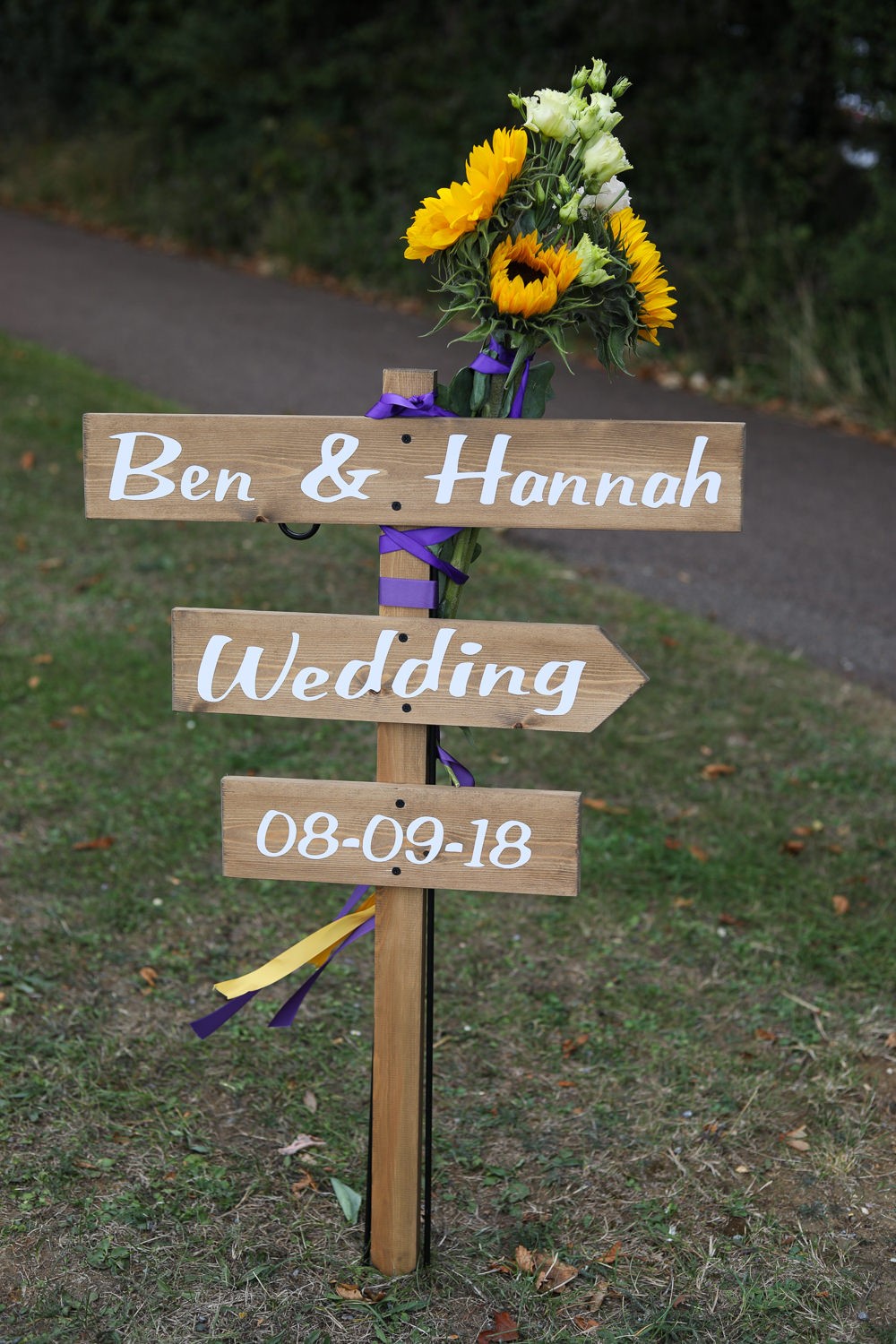 Happy Colourful & Fun Rainbow Tipi Wedding