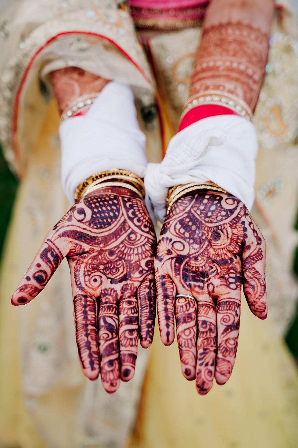 Indian Wedding in the UK