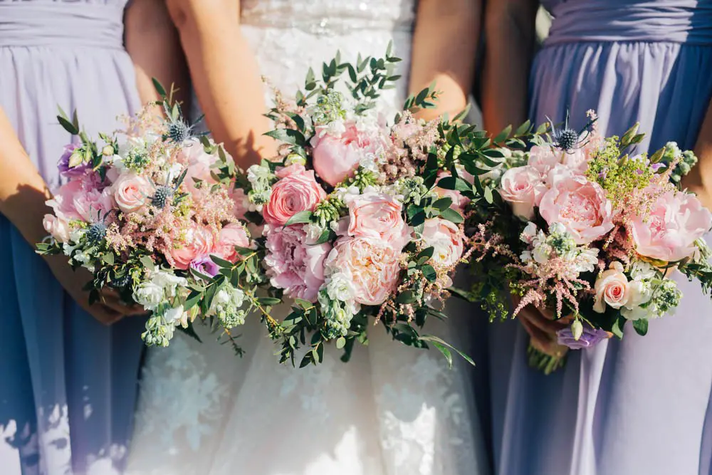 Beautiful Bridesmaids