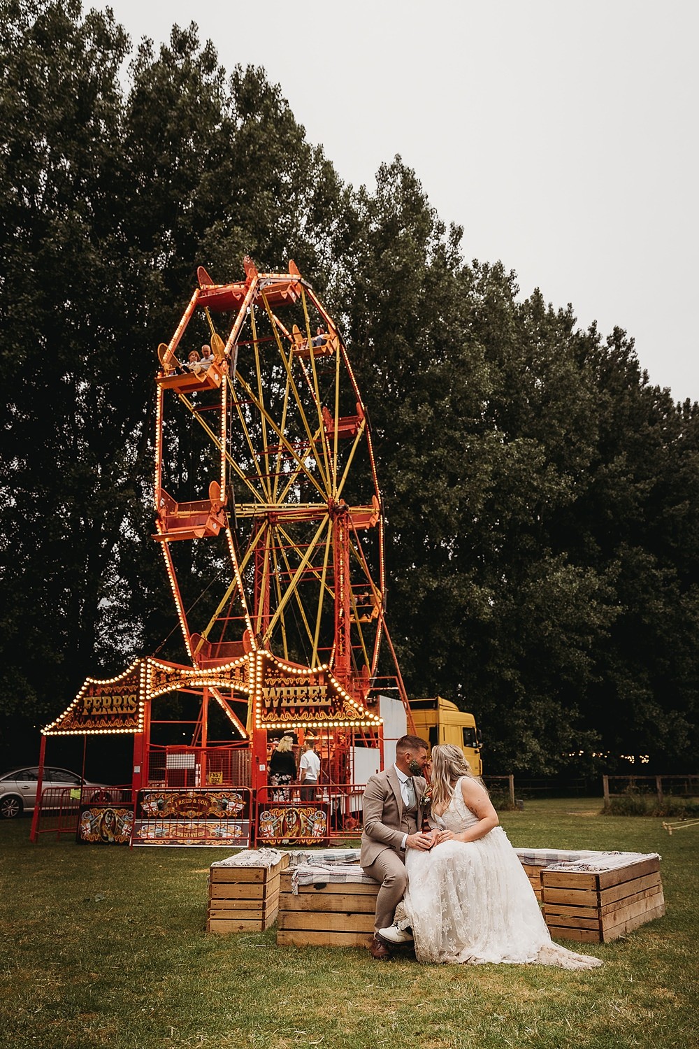 Funfair Rides