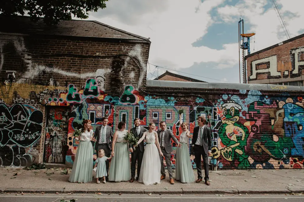 Groomsmen