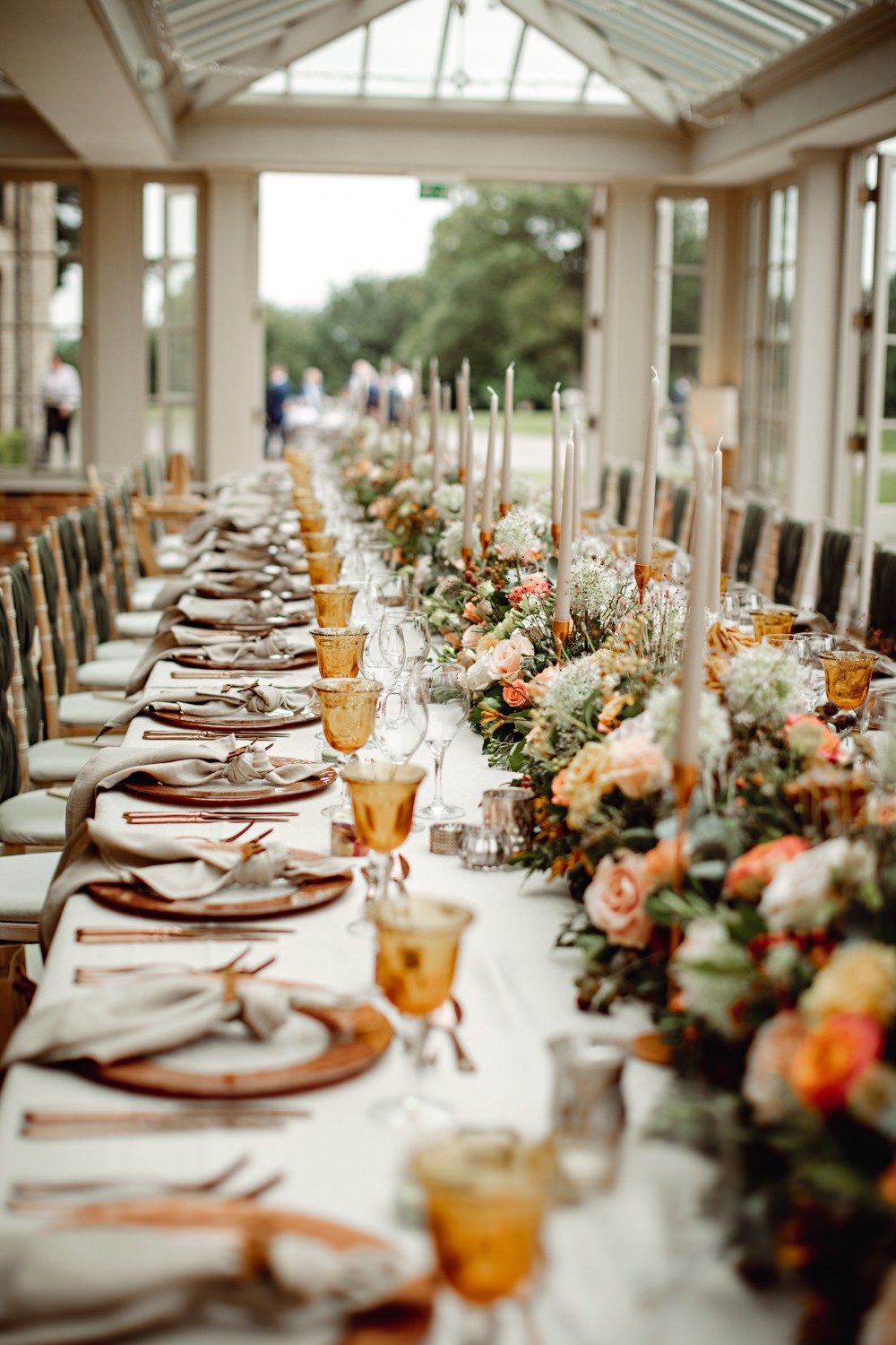 Table Set-Up