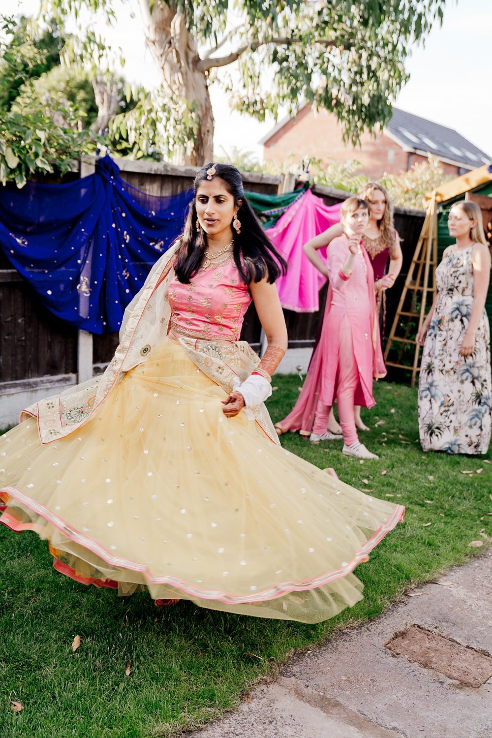 Indian Wedding in the UK