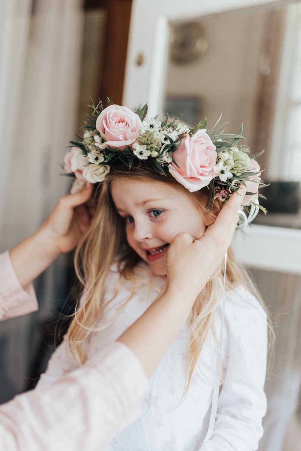 Intimate & Beautiful Bohemian Beach Elopement in Whitstable