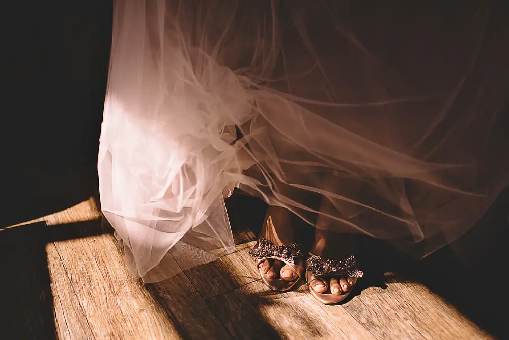 Suffolk Barn Wedding