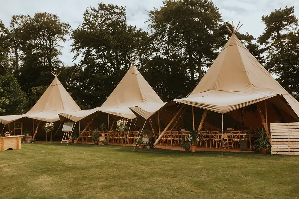 Coastal Tents