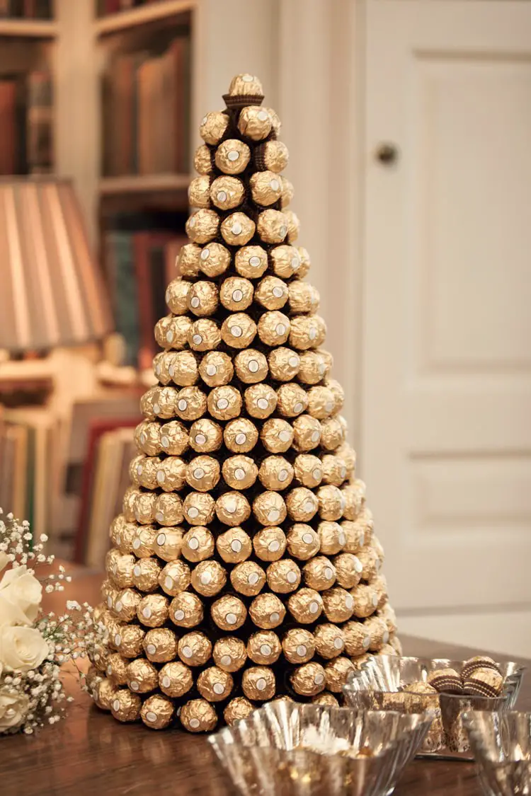 Ferrero Rocher Tower