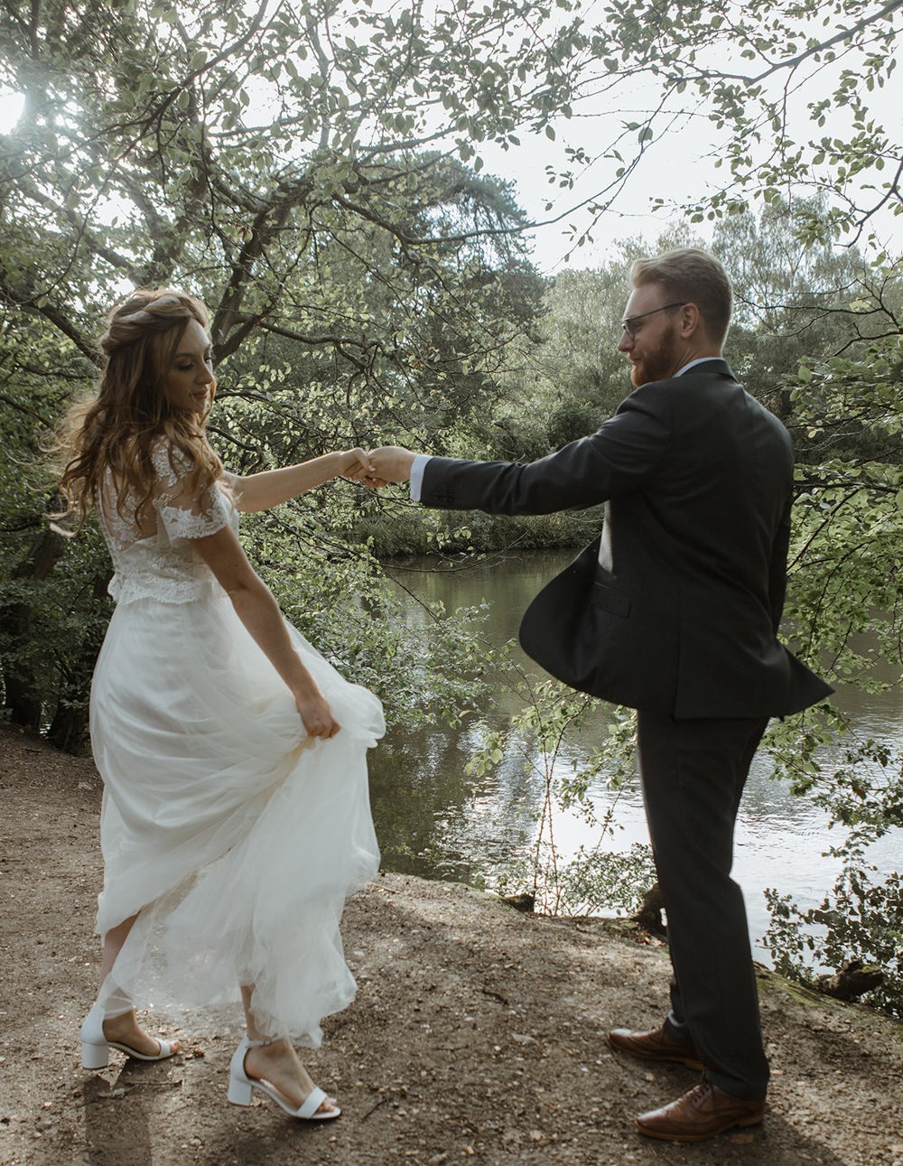 Outdoor Dancing