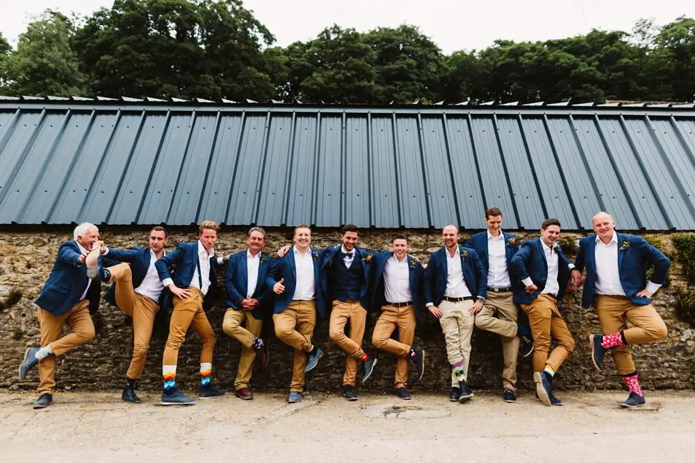 Groomsmen