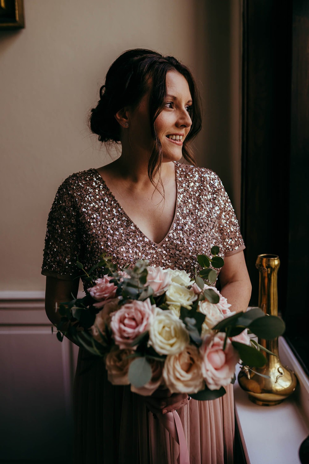 Amazing Pretty & Personal Thirty Guest Wedding