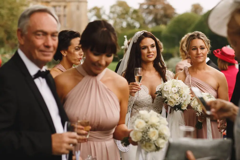 BEAUTIFUL BRIDESMAIDS