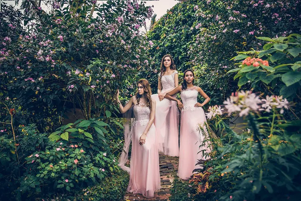 The Bridesmaid Dress Collection