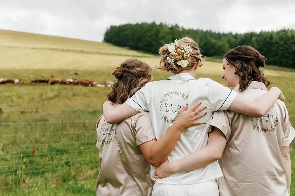 Joyful Loving Magical & Vibrant Barn Wedding