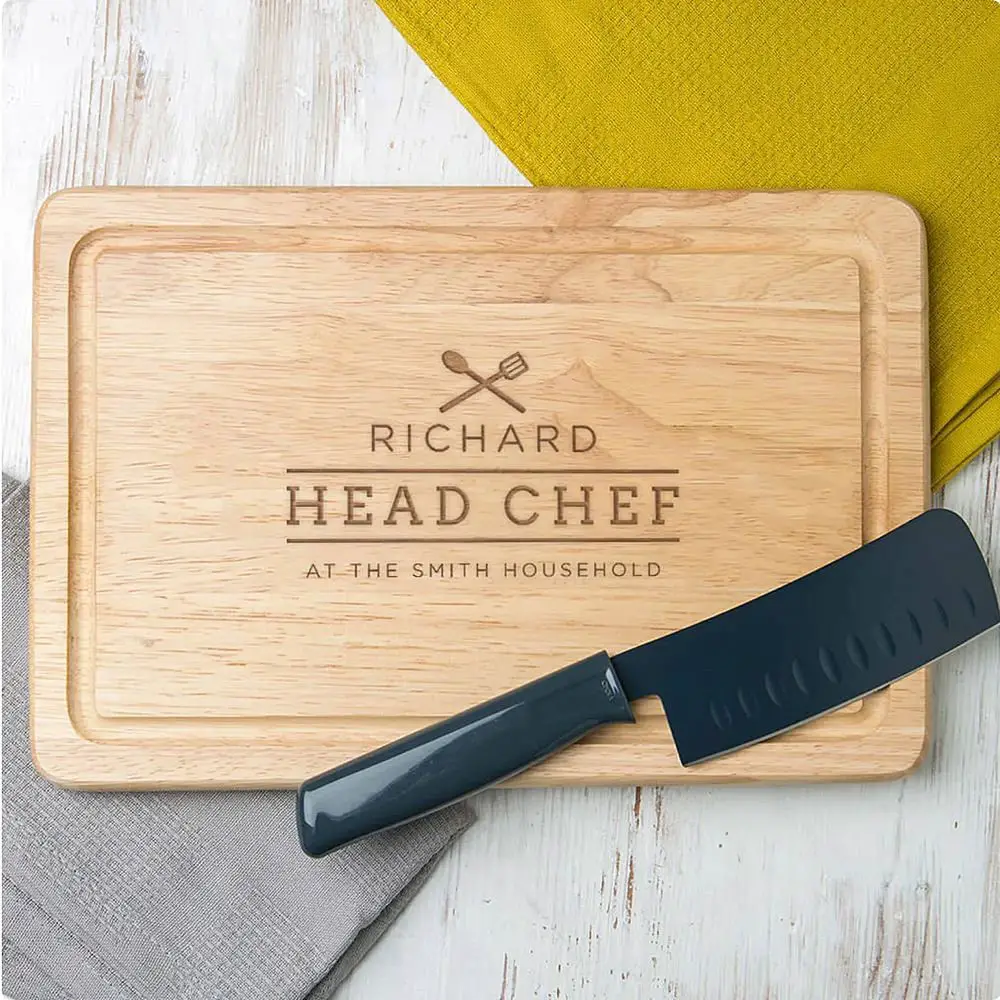 Custom Chopping Board £24.99