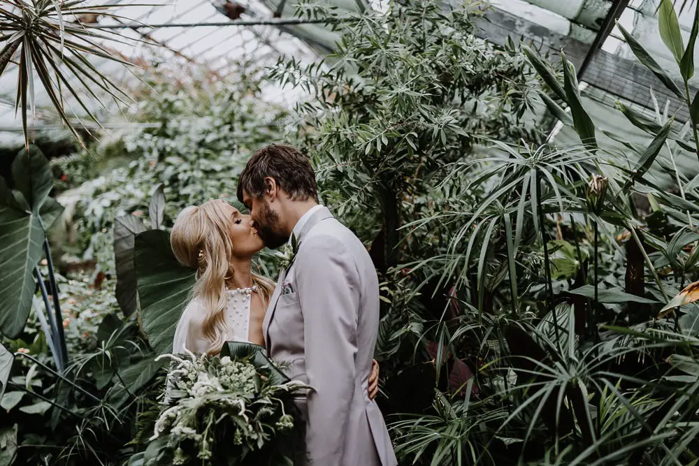 Botanical Wedding Theme