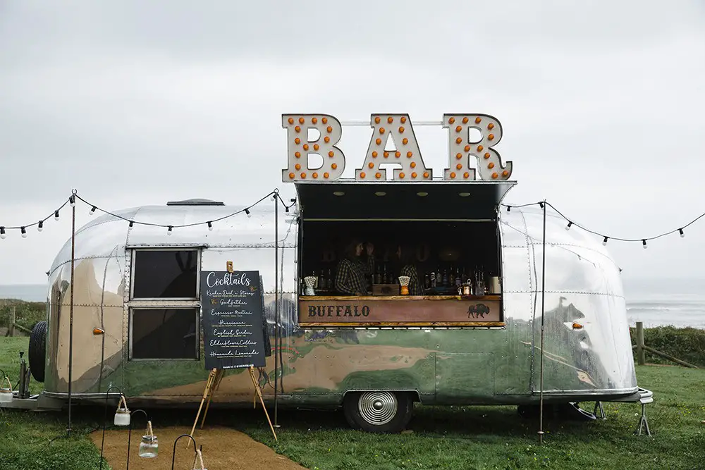 Hire Food Trucks & Trailer Bars