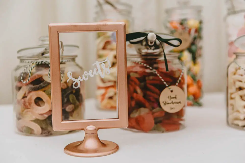 Do You Need A Sweet Table At A Wedding?