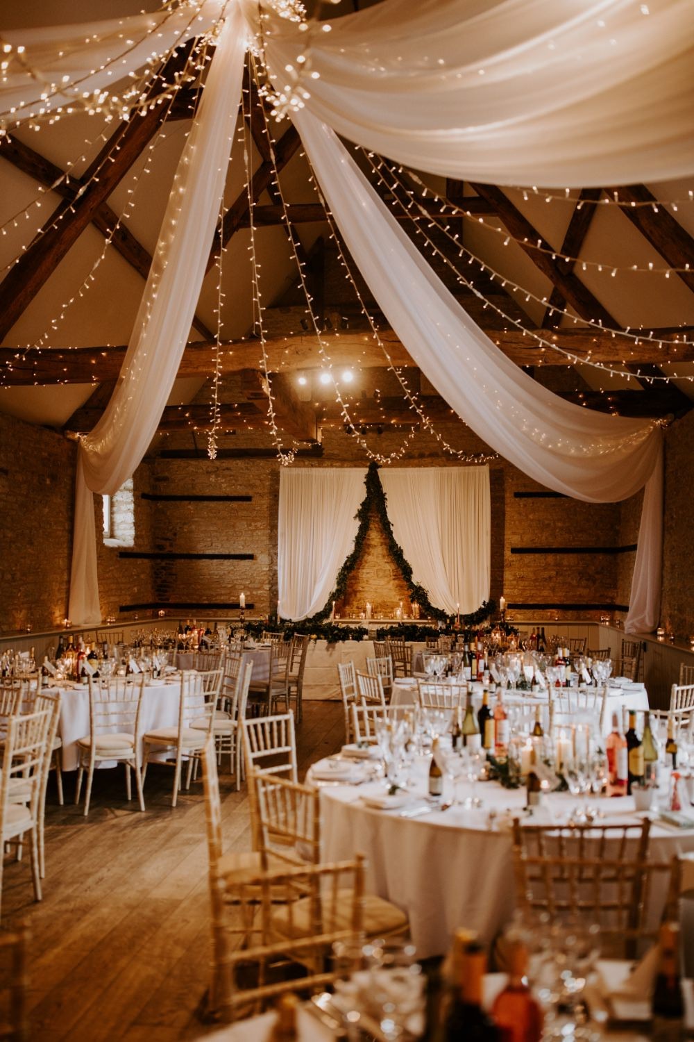 Fairy Light Canopy