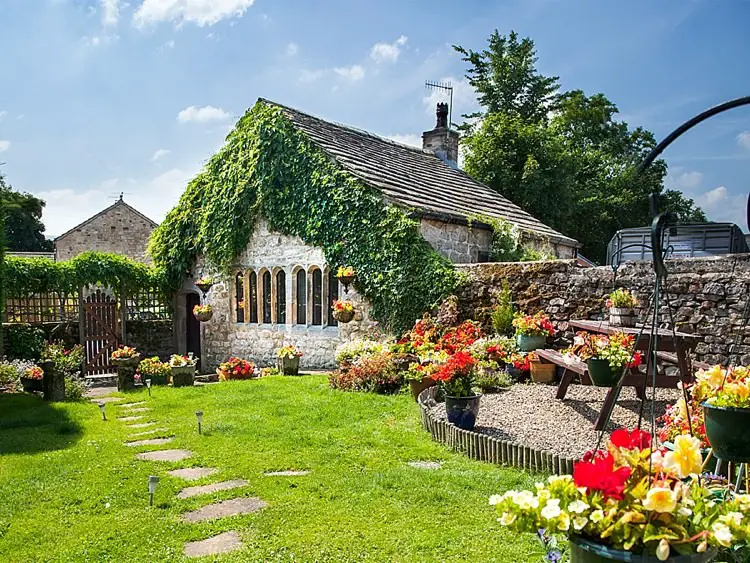 Monks Cottage, Yorkshire