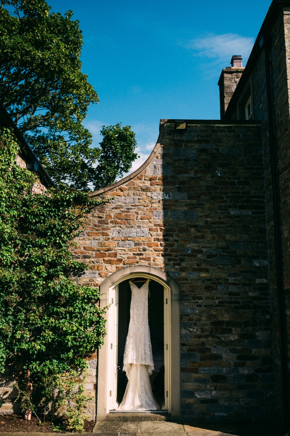 Wild & Rustic Countryside Wedding