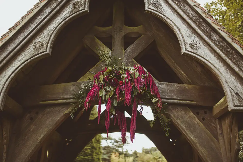 Old Greens Barn Wedding