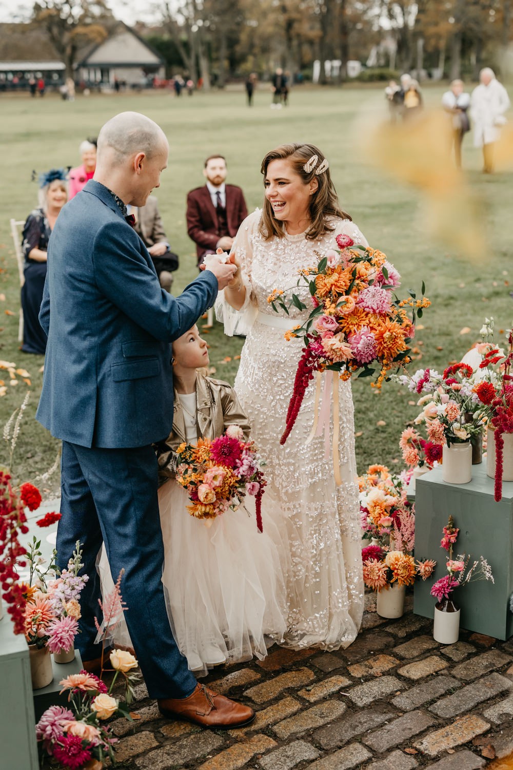 The Ceremony & Music