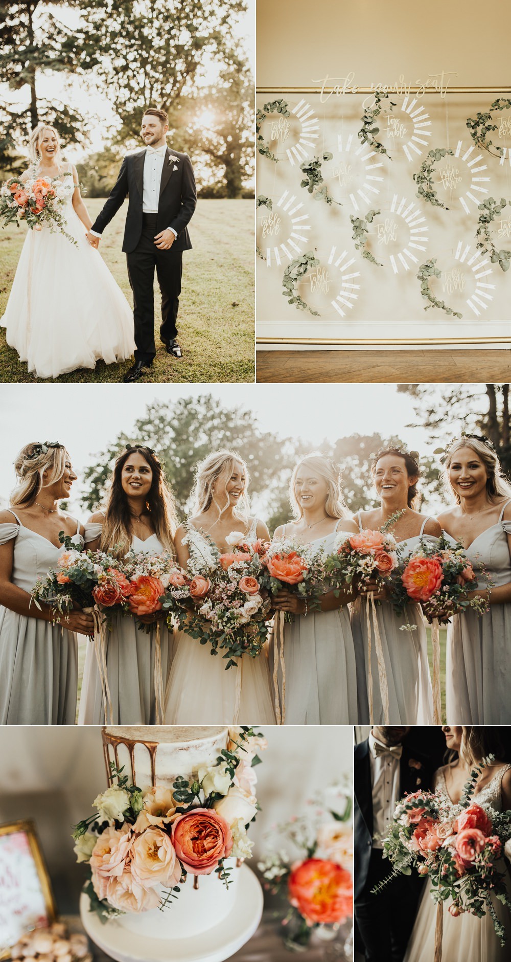 Boho Luxe Wedding