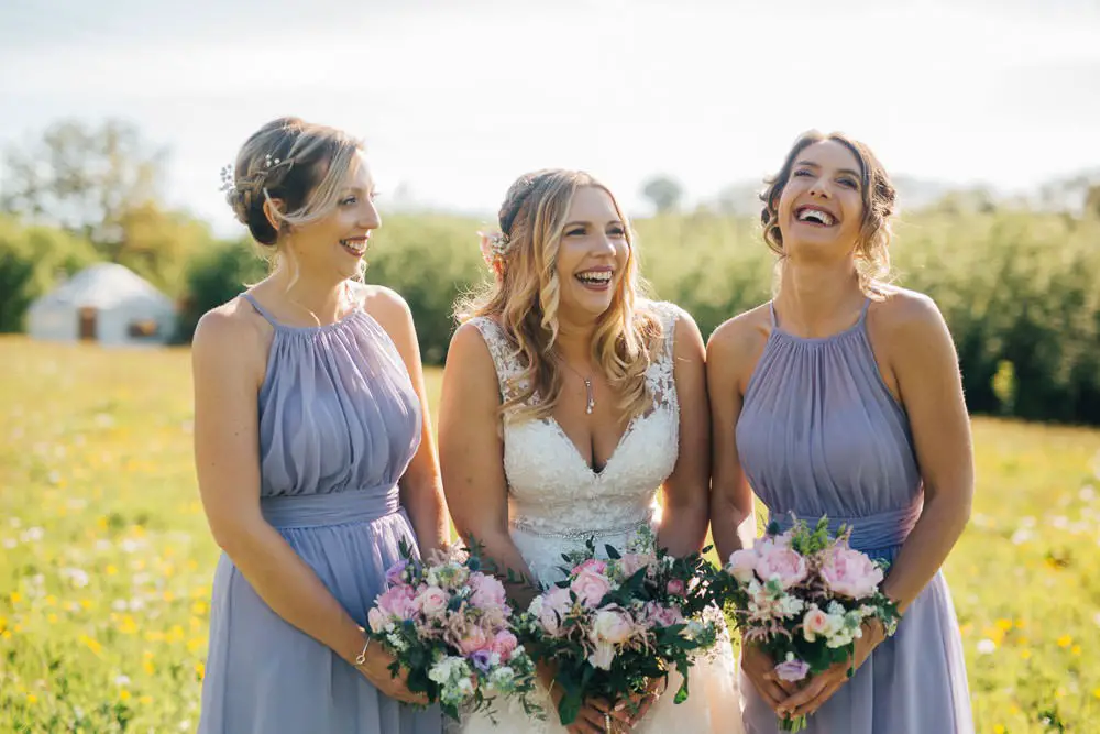 Beautiful Bridesmaids