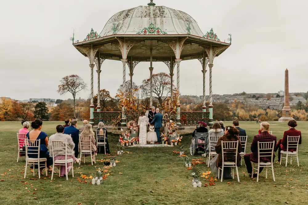 The Ceremony & Music