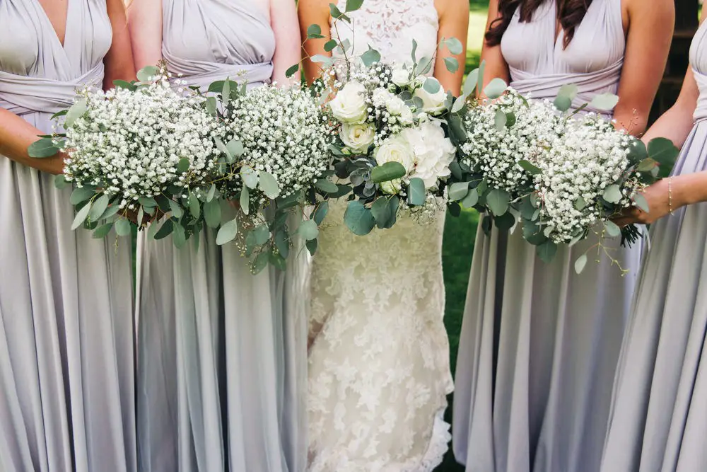 Beautiful Bridesmaids