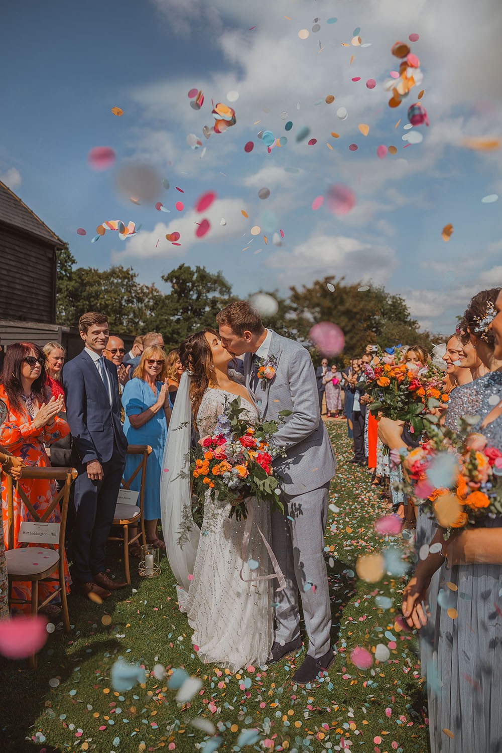 The Ceremony & Music