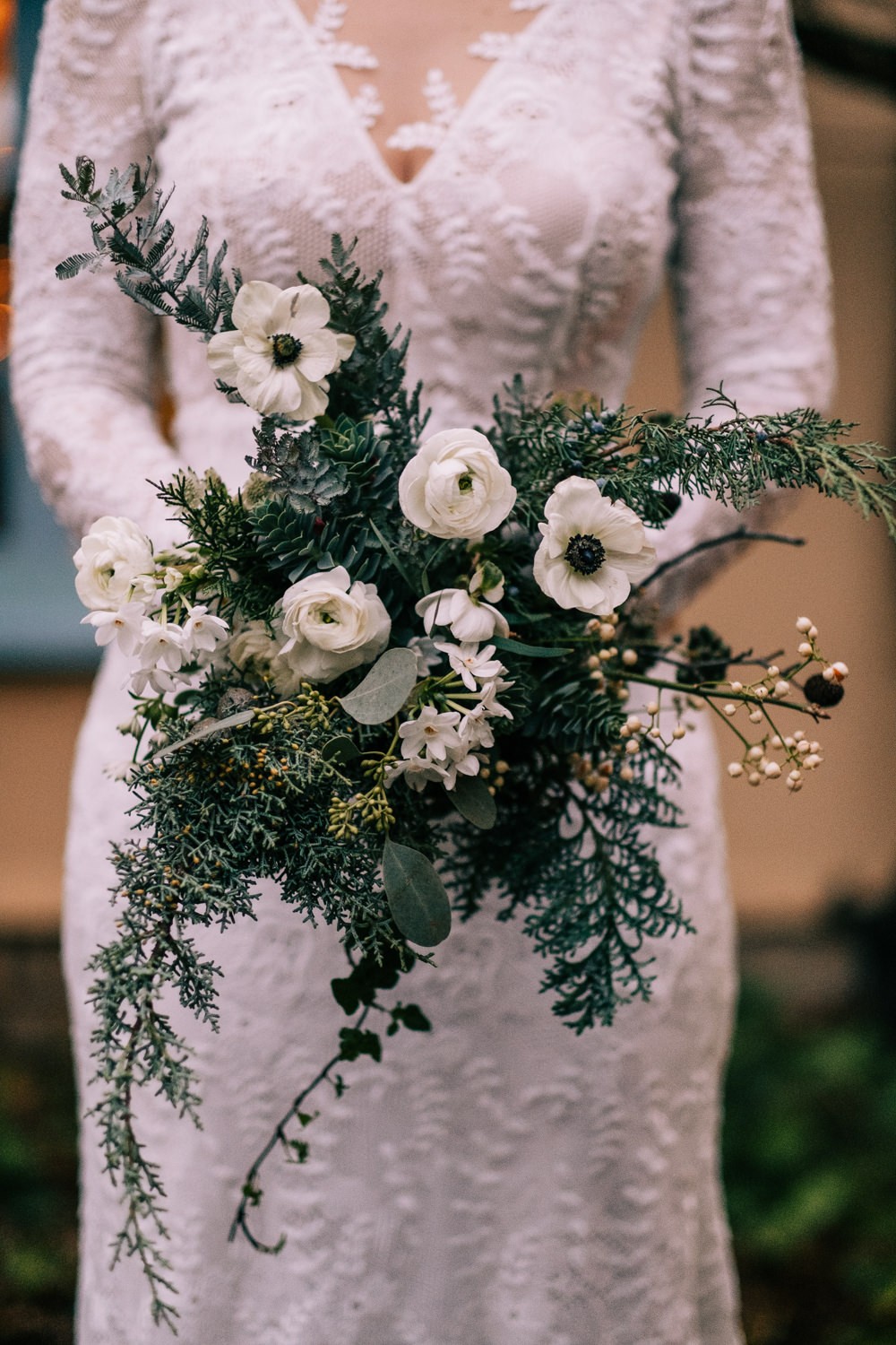 Christmas Bouquet