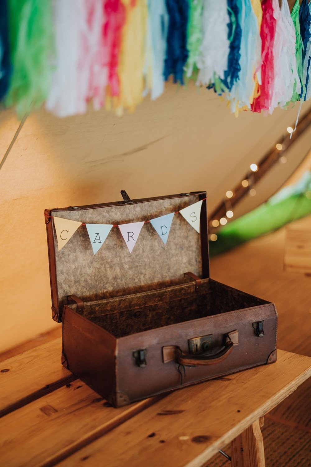 Vintage Suitcase