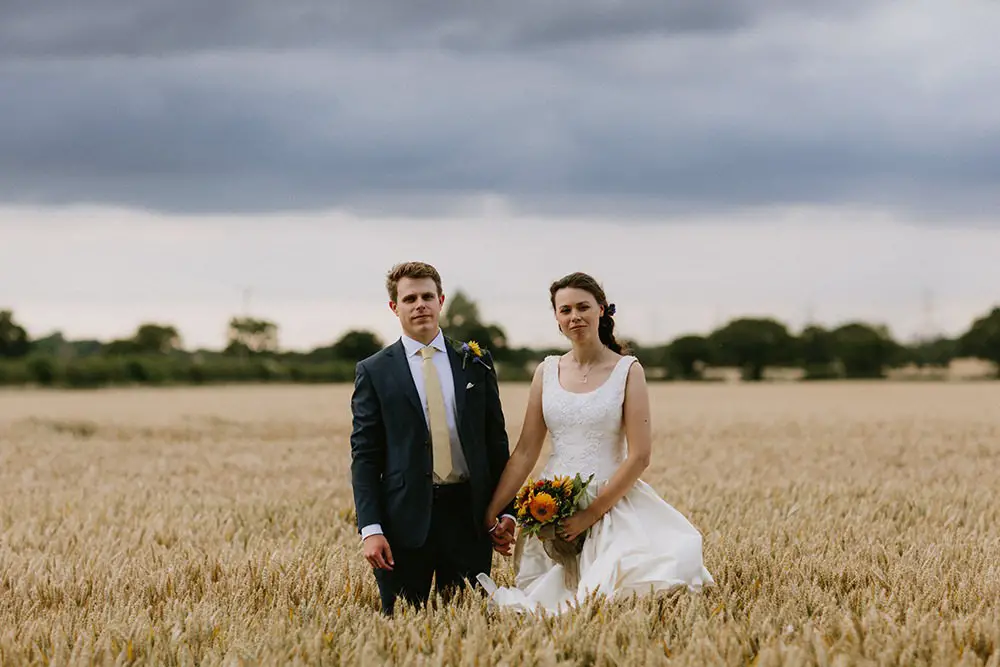 Eco-Friendly Wedding Theme