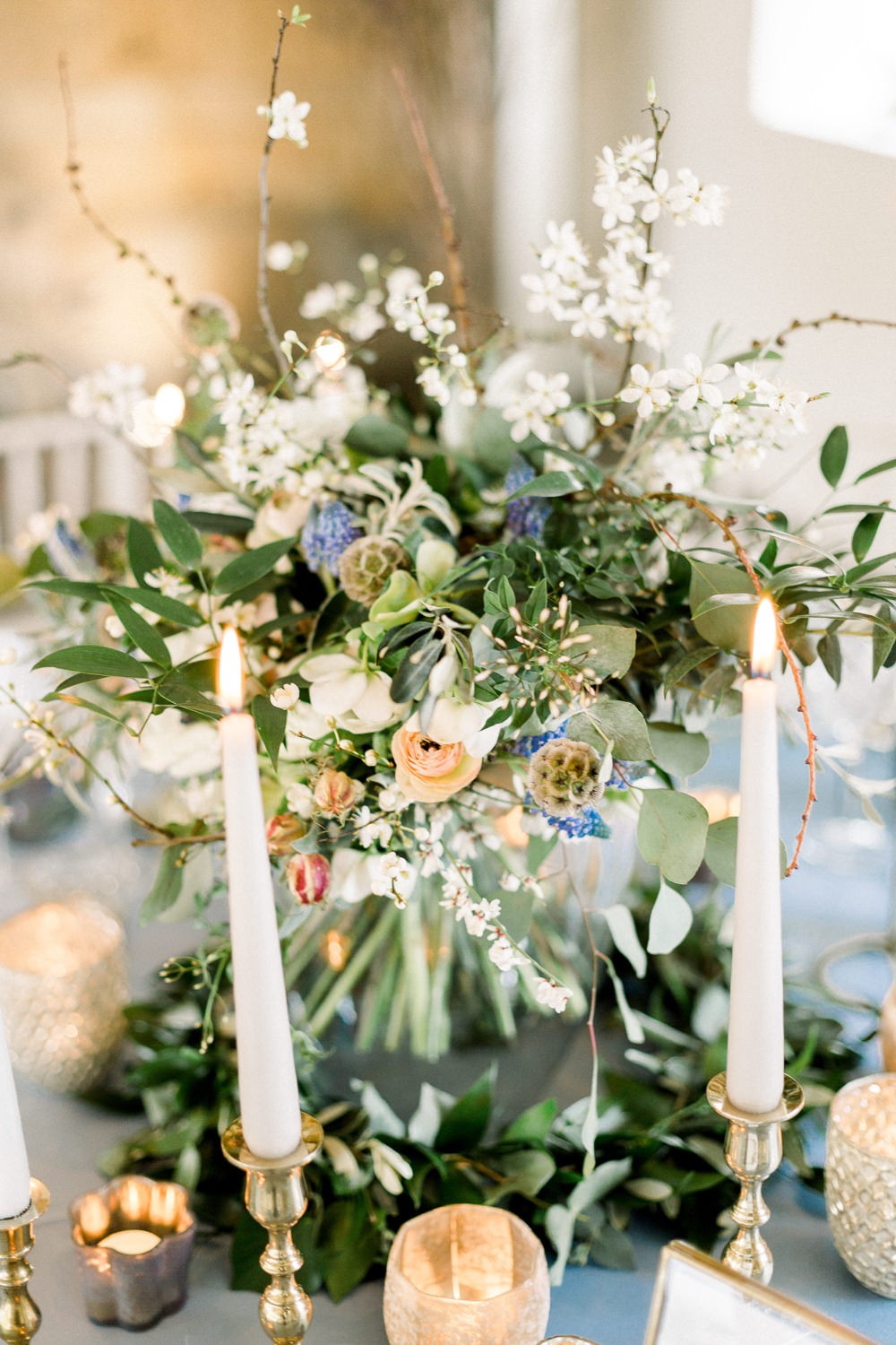 Bouquet Centrepiece