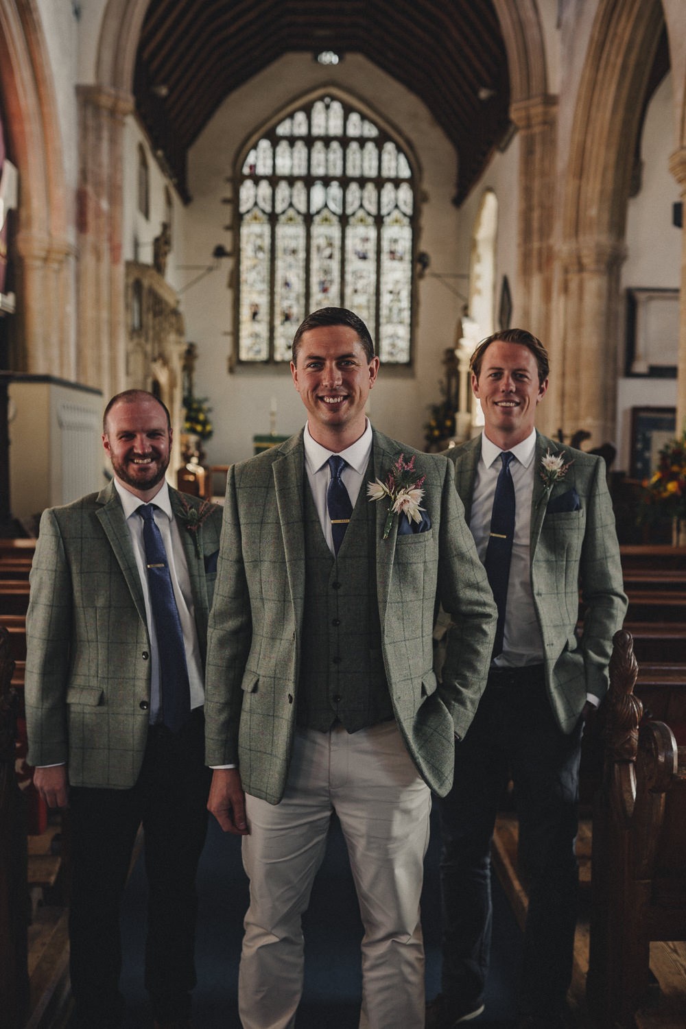 Groomsmen