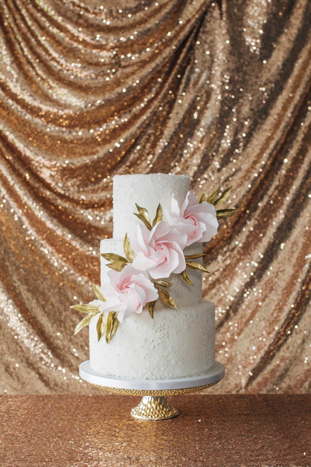 Hayley Elizabeth Cake Design – Wedding Cake