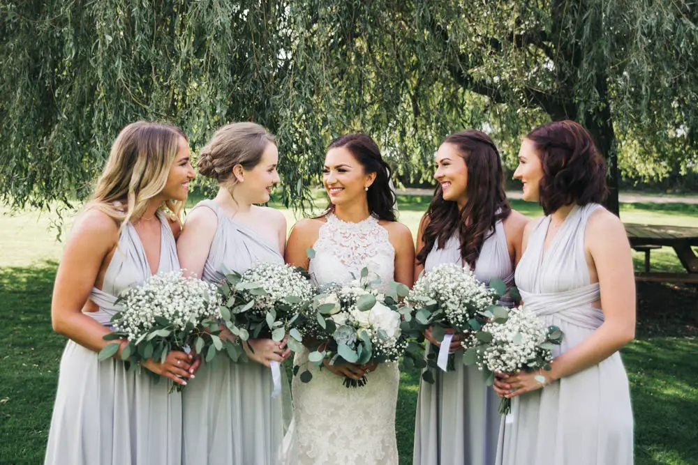 Beautiful Bridesmaids