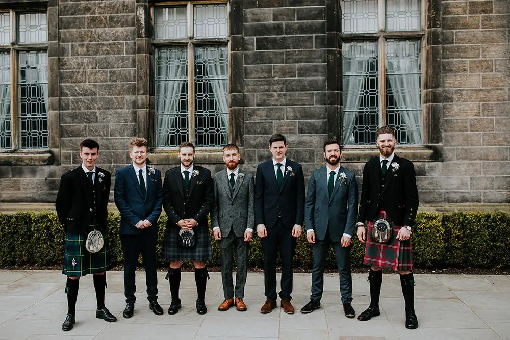 Groomsmen