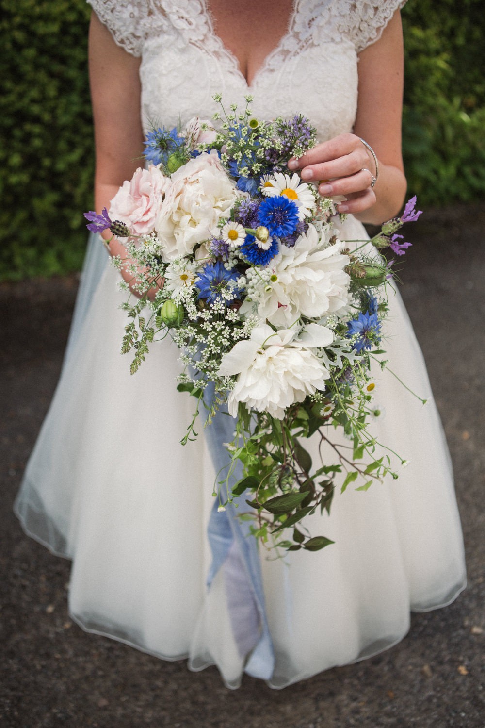 DIY Peony Bouquet