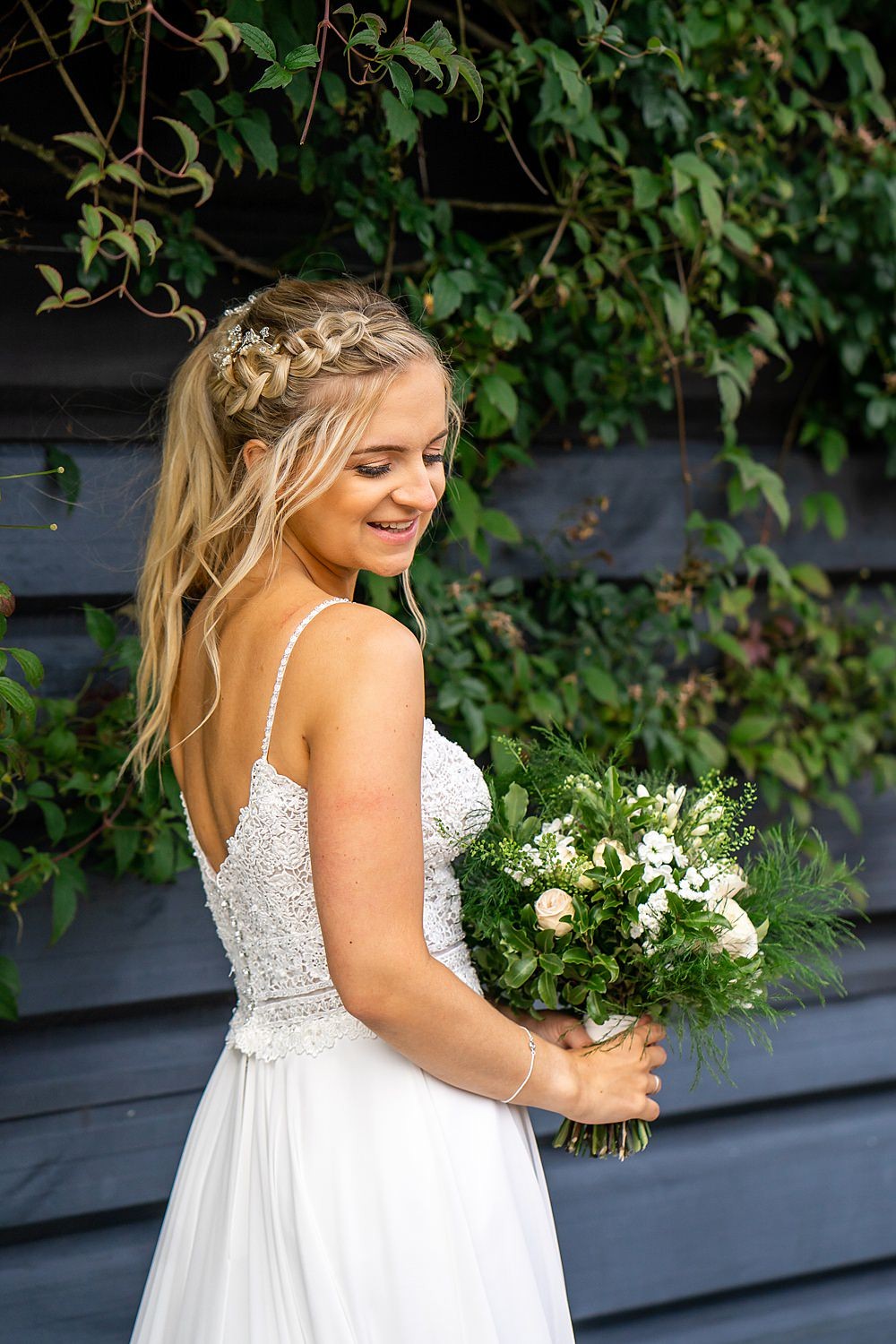 Plait Ponytail