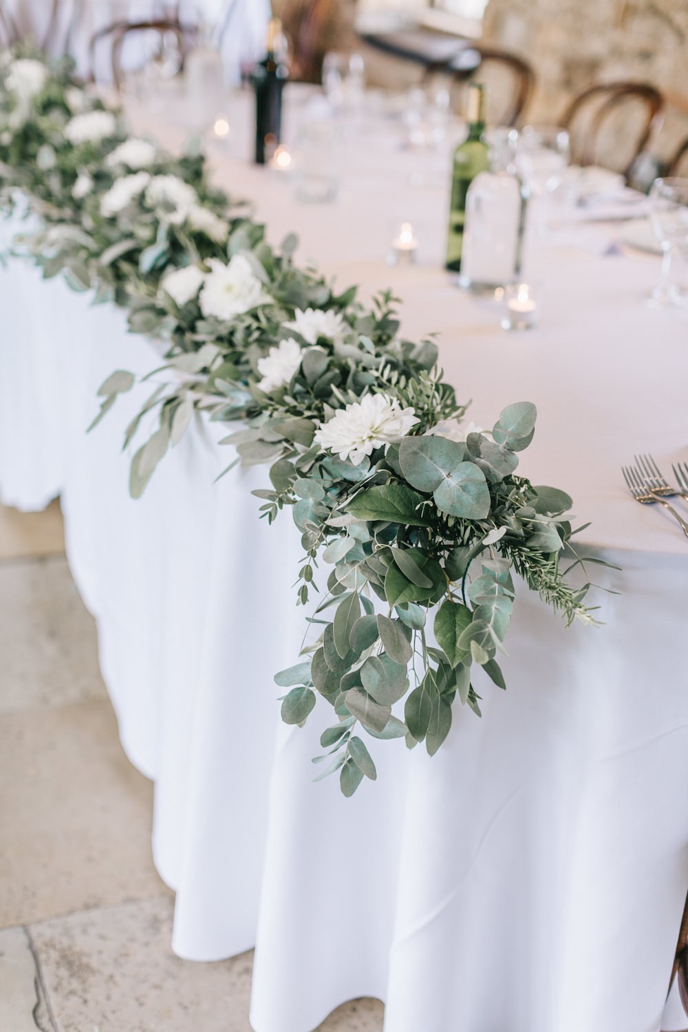 Top Table Runner