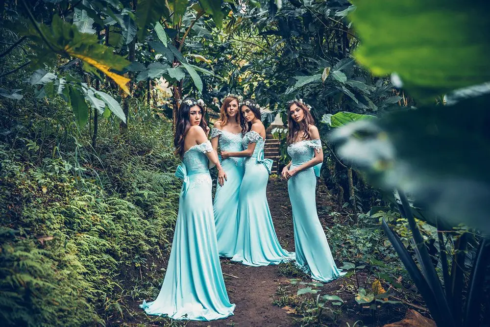 The Bridesmaid Dress Collection