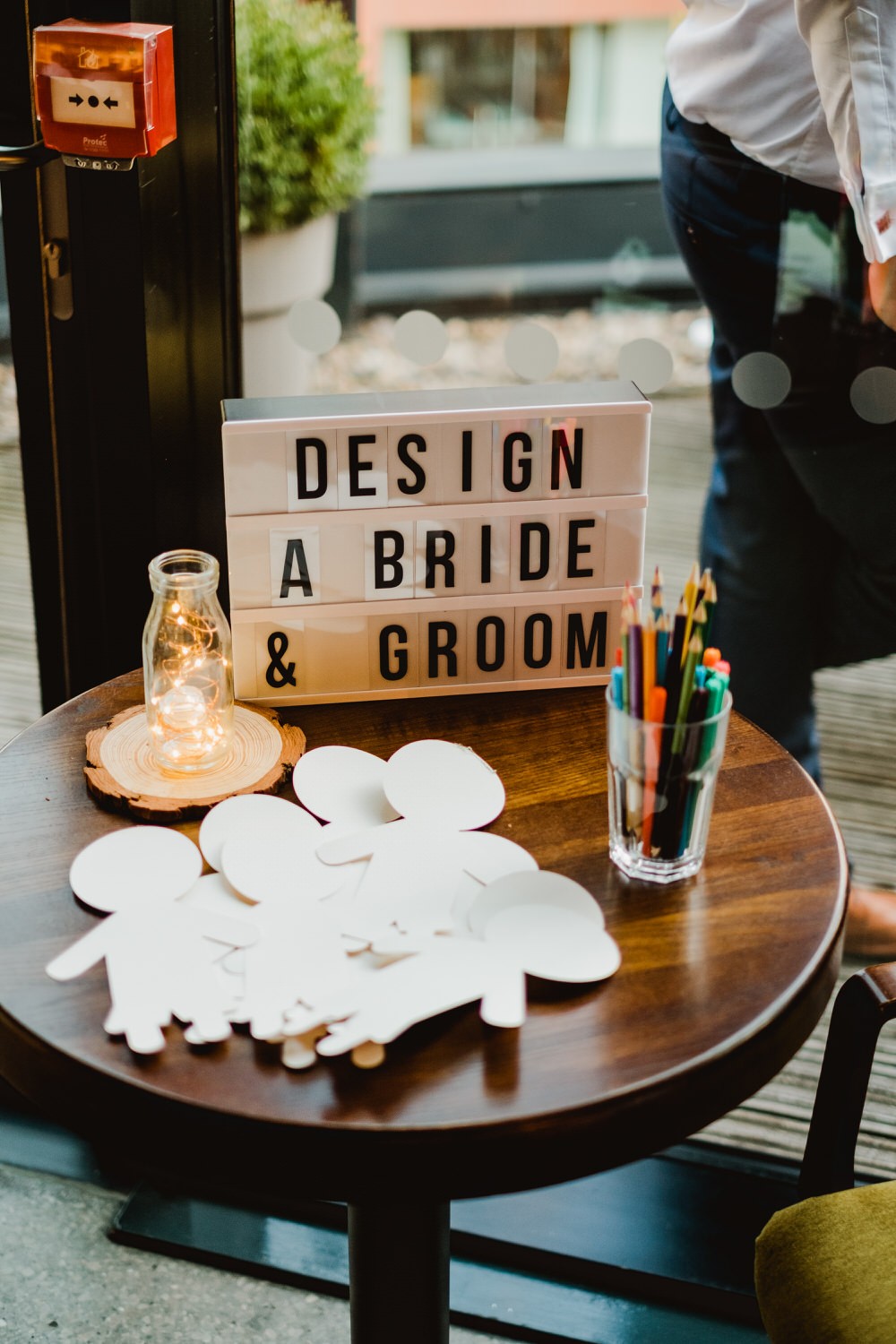 Design A Bride or Groom